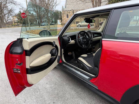 2013 MINI Hardtop Cooper S