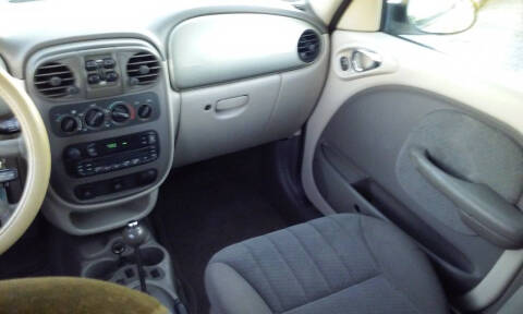 2005 Chrysler PT Cruiser Touring