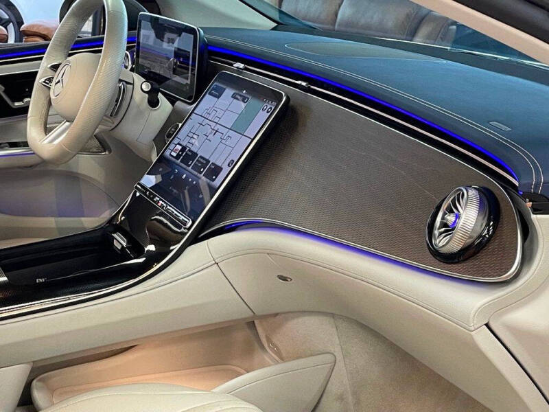 2023 Mercedes-Benz EQE EQE 500 4MATIC