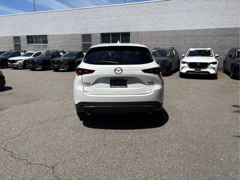 2023 Mazda CX-5 2.5 S Preferred