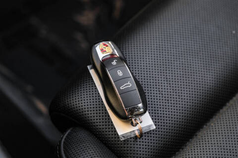 2011 Porsche Panamera Turbo