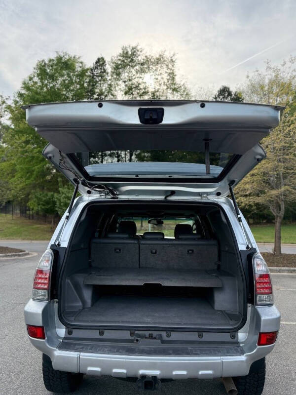 2003 Toyota 4Runner Limited