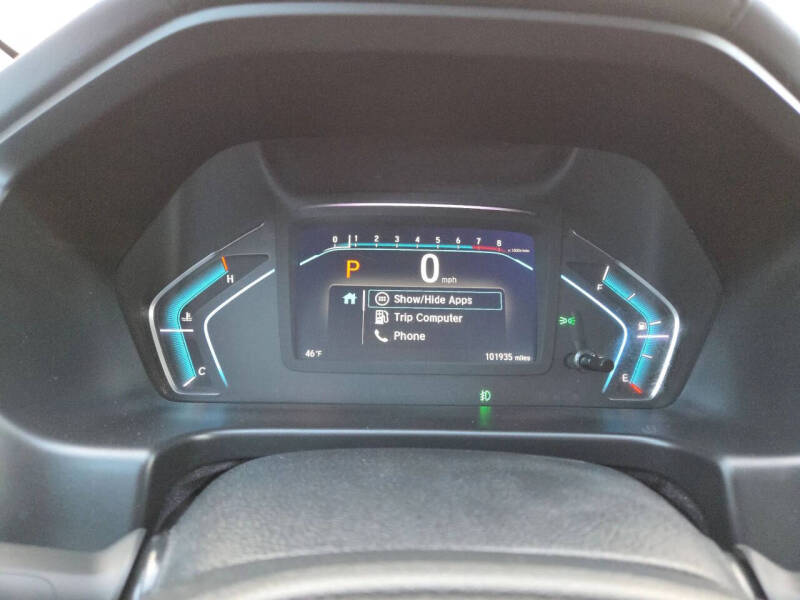 2020 Honda Odyssey