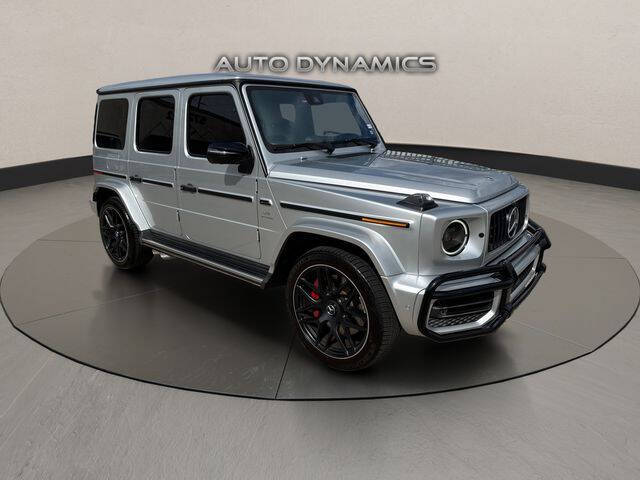 2021 Mercedes-Benz G-Class AMG G 63