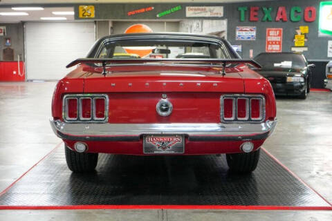 1970 Ford Mustang