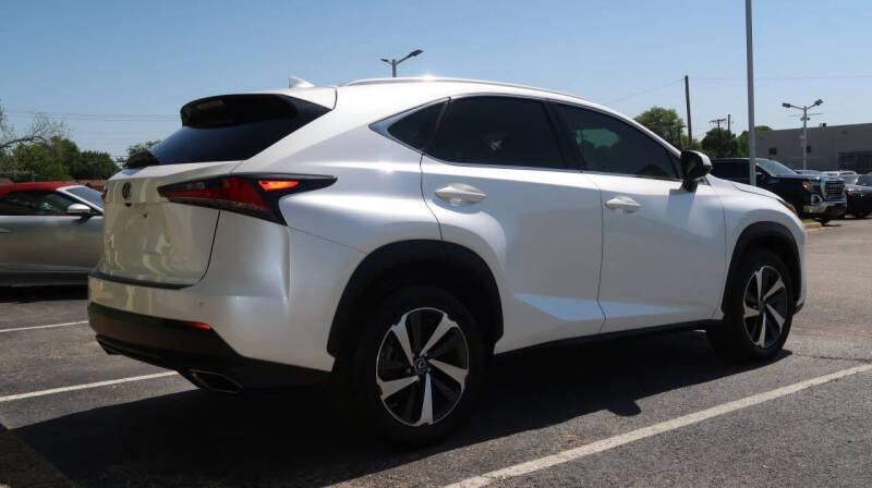 2018 Lexus NX 300