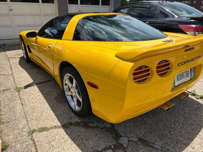 2000 Chevrolet Corvette