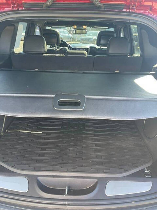 2015 Jeep Grand Cherokee Summit
