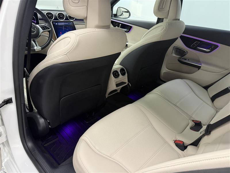 2024 Mercedes-Benz C-Class C 300 4MATIC