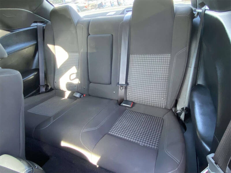 2022 Dodge Challenger SXT