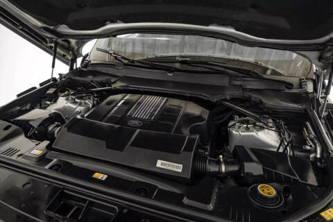 2018 Land Rover Range Rover HSE