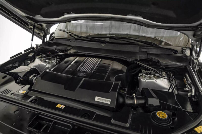 2018 Land Rover Range Rover HSE