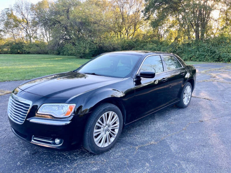 2014 Chrysler 300