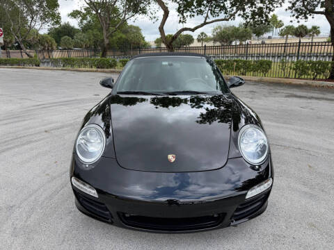 2011 Porsche 911