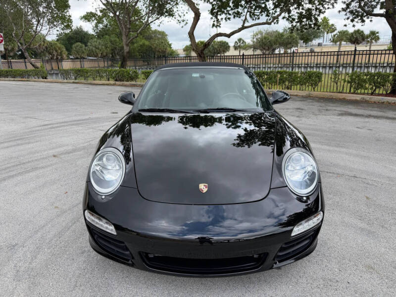 2011 Porsche 911
