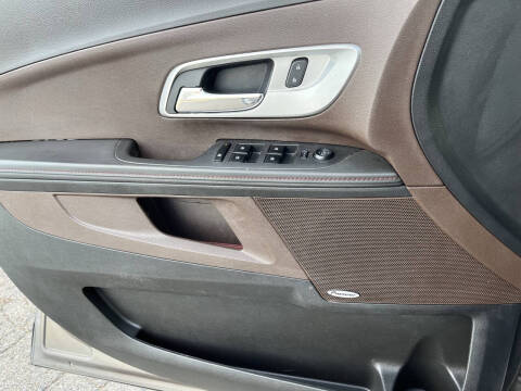 2012 Chevrolet Equinox LTZ