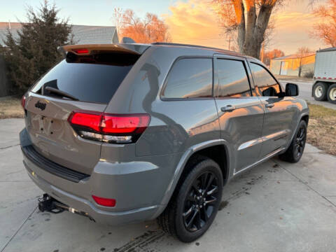 2019 Jeep Grand Cherokee Altitude