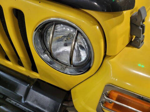 2006 Jeep Wrangler X