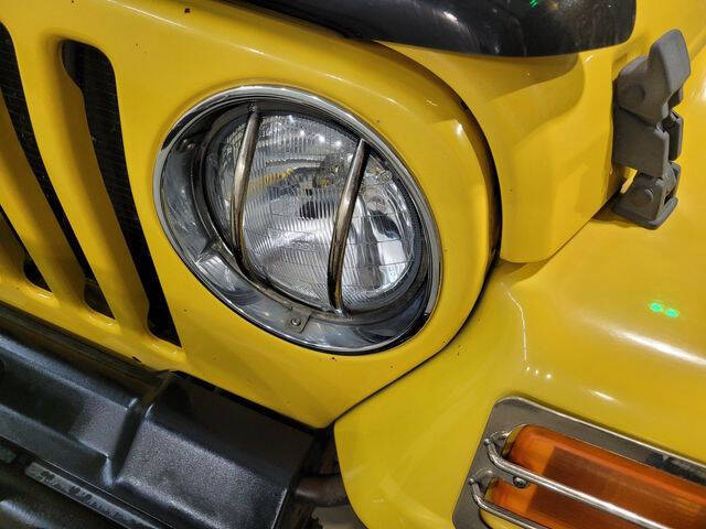 2006 Jeep Wrangler X