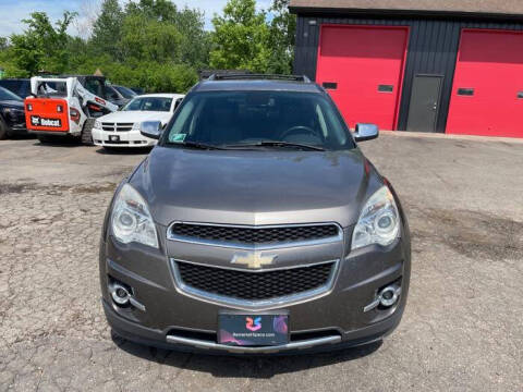 2012 Chevrolet Equinox LTZ