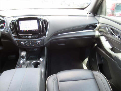 2022 Chevrolet Traverse Premier