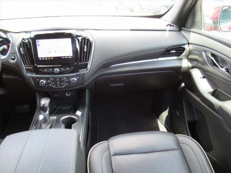 2022 Chevrolet Traverse Premier