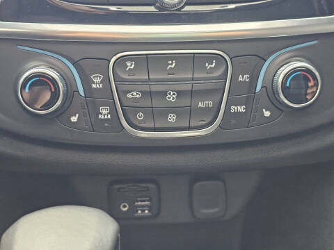 2024 Chevrolet Traverse Limited RS