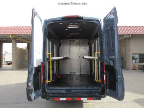 2020 Ford Transit 250