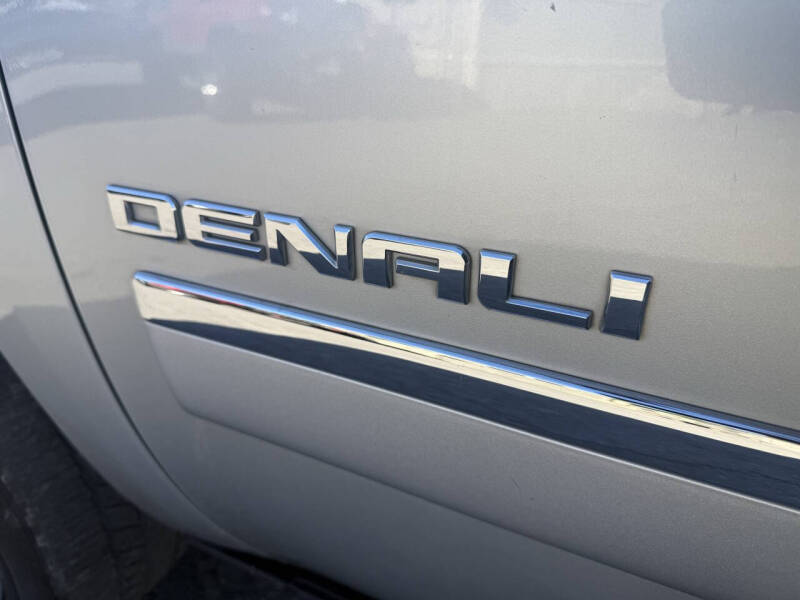 2013 GMC Yukon Denali