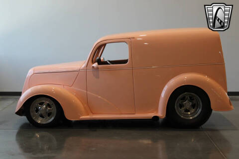 1950 Ford Anglia Thames