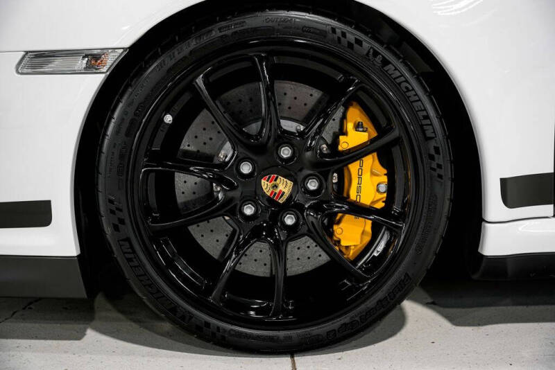 2008 Porsche 911 GT3 RS