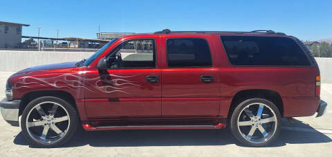 2001 Chevrolet Suburban 1500 LS