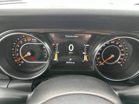 2022 Jeep Gladiator Altitude