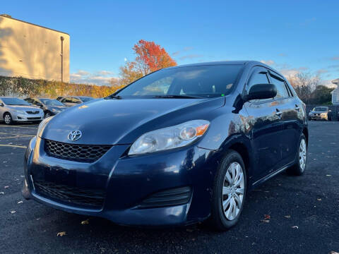 2012 Toyota Matrix for sale at MAGIC AUTO SALES in Little Ferry NJ