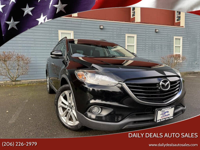 2013 Mazda CX-9 Grand Touring