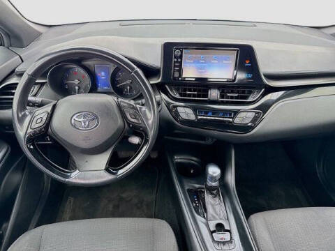 2018 Toyota C-HR XLE Premium