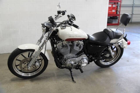 2012 Harley-Davidson Sportster