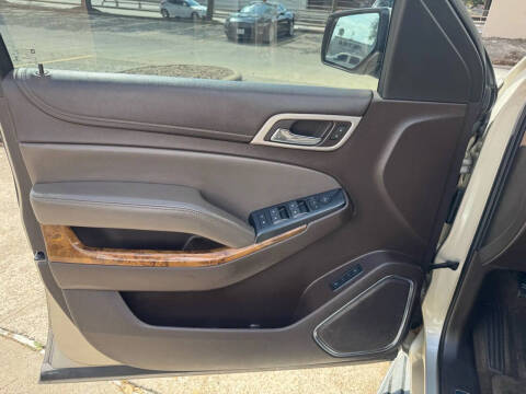 2015 GMC Yukon XL Denali