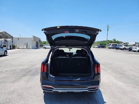2021 Kia Sorento EX