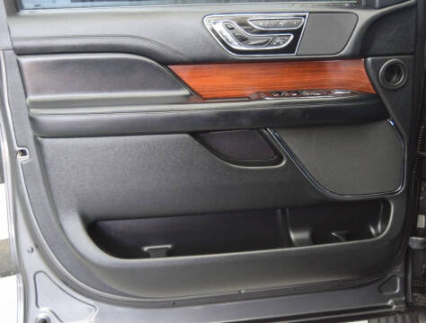 2018 Lincoln Navigator L Select