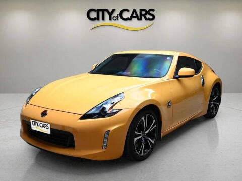 2019 Nissan 370Z for sale at City of Cars in Troy MI
