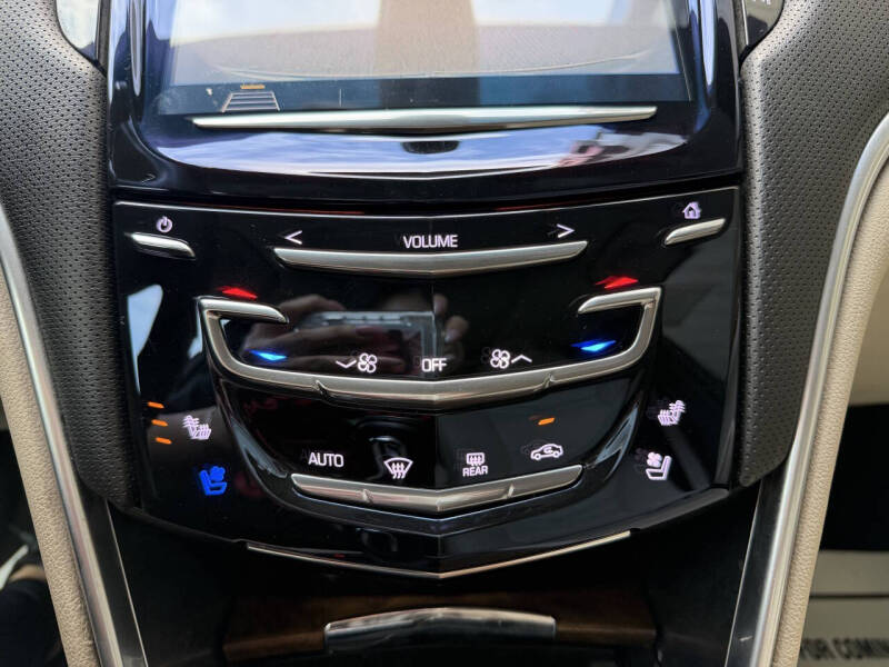 2019 Cadillac XTS Luxury