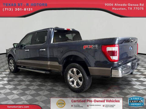 2021 Ford F-150