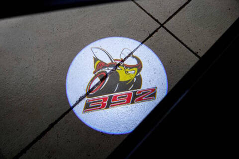 2017 Dodge Challenger R/T Scat Pack