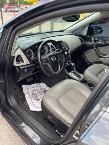 2014 Buick Verano Convenience Group