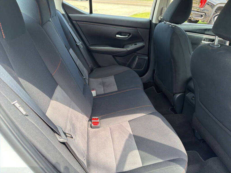 2024 Nissan Sentra SR
