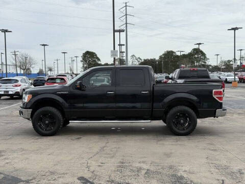 2013 Ford F-150 XLT