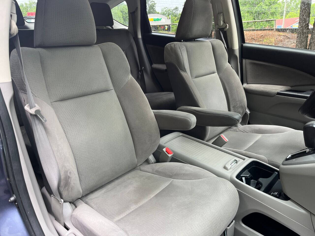 Preowned 2012 HONDA CR-V EX AWD 4dr SUV for sale by The Auto Finders Car Dealership of Durham in Durham, NC
