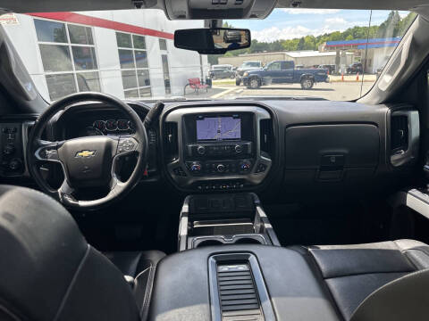 2016 Chevrolet Silverado 2500HD