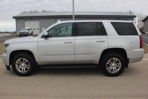 2020 Chevrolet Tahoe LT